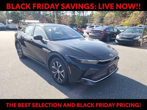 2024 Toyota Crown XLE