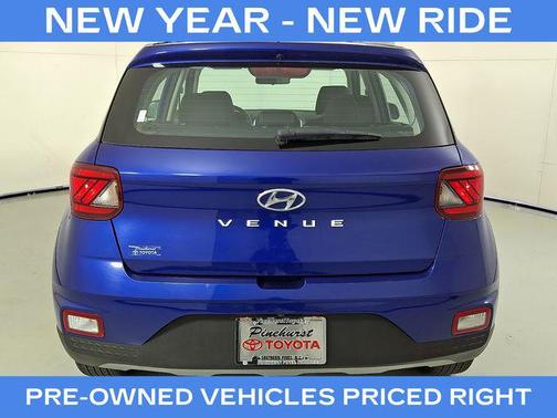 2024 Hyundai VENUE SEL