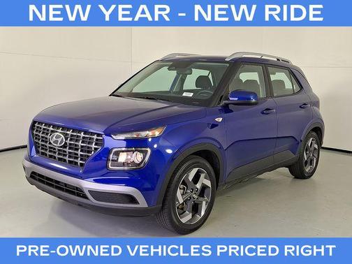 2024 Hyundai VENUE SEL