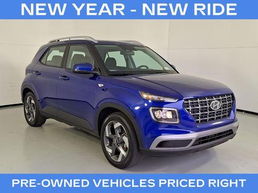 2024 Hyundai VENUE SEL