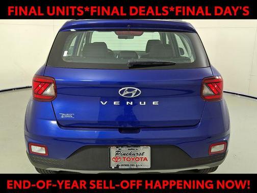 2024 Hyundai VENUE SEL