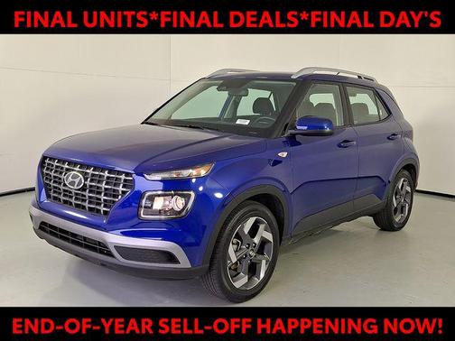2024 Hyundai VENUE SEL