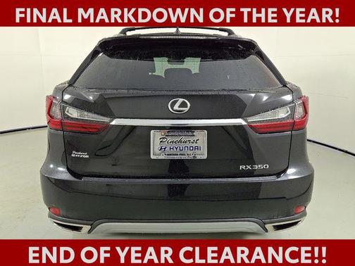 2020 Lexus RX 350 Base