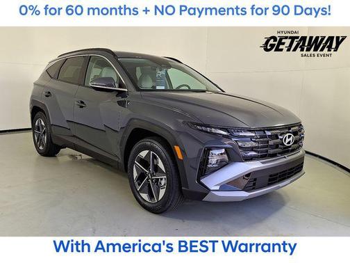 2026 Hyundai TUCSON SEL Premium