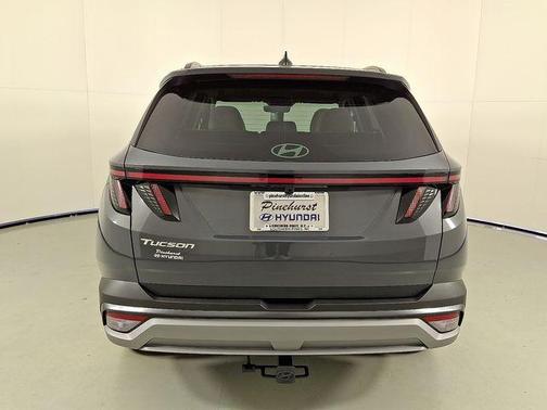 2026 Hyundai TUCSON SEL Convenience