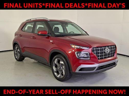 2024 Hyundai VENUE SEL