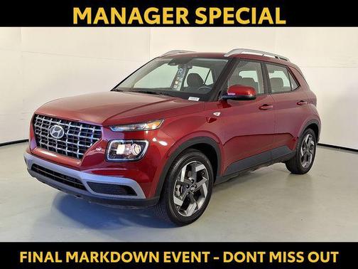 2024 Hyundai VENUE SEL