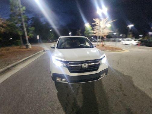 2020 Honda Ridgeline RTL-E