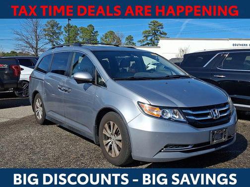 2016 Honda Odyssey EX-L