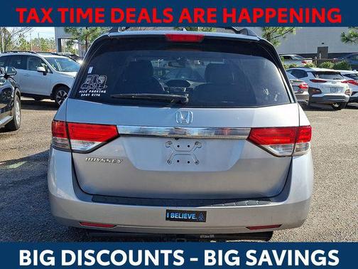 2016 Honda Odyssey EX-L