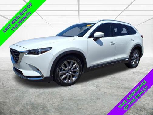 2020 Mazda CX-9 Grand Touring