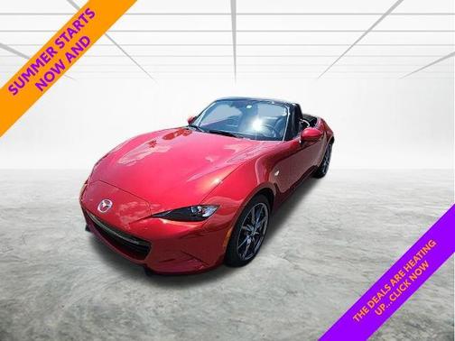 2017 Mazda MX-5 Miata Grand Touring