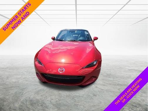 2017 Mazda MX-5 Miata Grand Touring