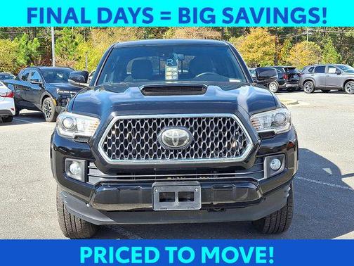 2019 Toyota Tacoma TRD Sport