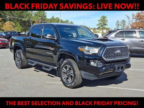 2019 Toyota Tacoma TRD Sport