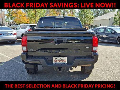 2019 Toyota Tacoma TRD Sport