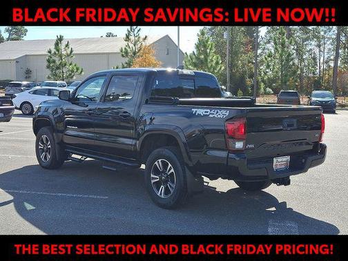 2019 Toyota Tacoma TRD Sport