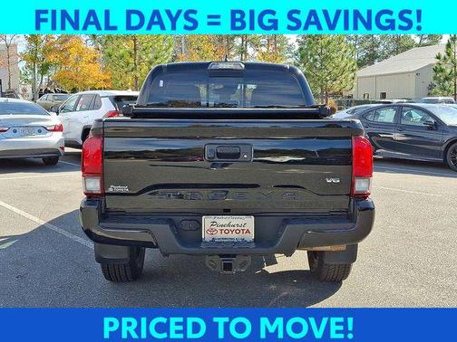 2019 Toyota Tacoma TRD Sport