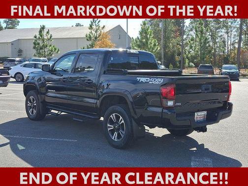 2019 Toyota Tacoma TRD Sport