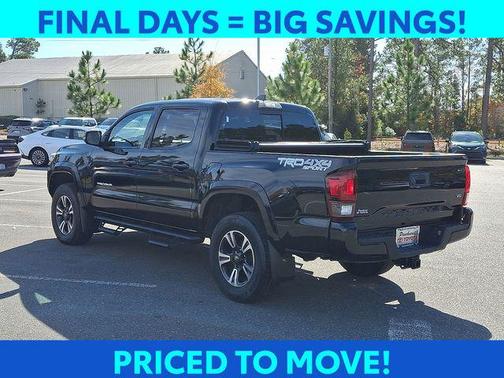 2019 Toyota Tacoma TRD Sport