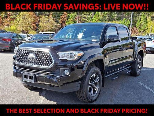 2019 Toyota Tacoma TRD Sport