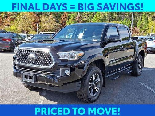 2019 Toyota Tacoma TRD Sport