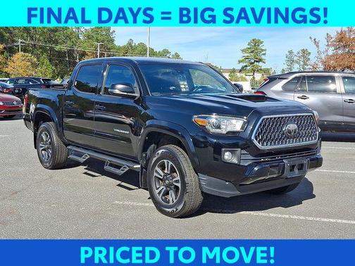 2019 Toyota Tacoma TRD Sport