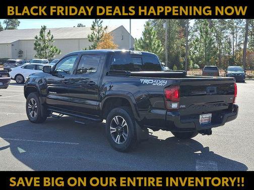 2019 Toyota Tacoma TRD Sport