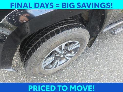 2019 Toyota Tacoma TRD Sport