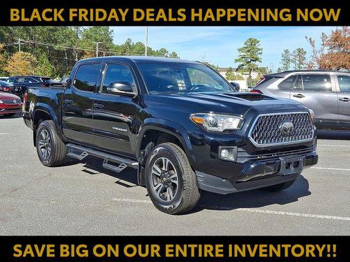 2019 Toyota Tacoma TRD Sport