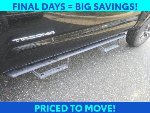 2019 Toyota Tacoma TRD Sport