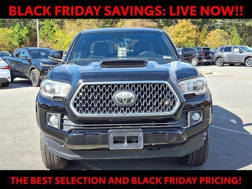 2019 Toyota Tacoma TRD Sport