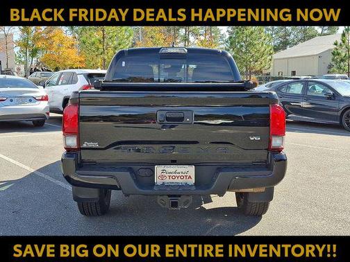 2019 Toyota Tacoma TRD Sport