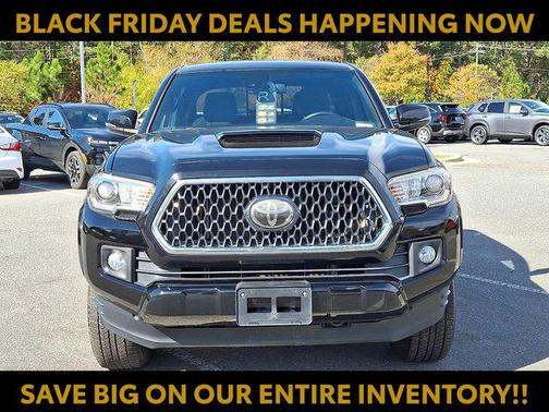 2019 Toyota Tacoma TRD Sport