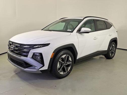 2026 Hyundai TUCSON SEL Convenience