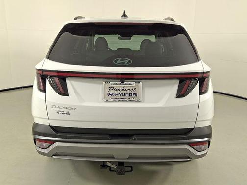 2026 Hyundai TUCSON SEL Convenience