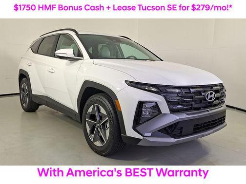 2026 Hyundai TUCSON SEL Convenience
