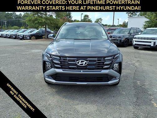 2026 Hyundai TUCSON SEL Convenience