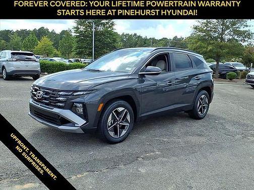 2026 Hyundai TUCSON SEL Convenience