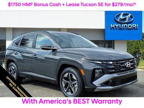 2026 Hyundai TUCSON SEL Convenience