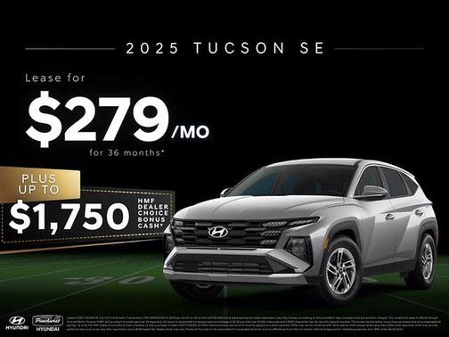 2026 Hyundai TUCSON SEL Convenience