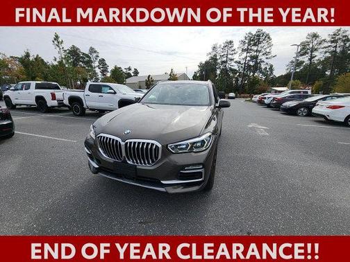 2021 BMW X5 xDrive40i