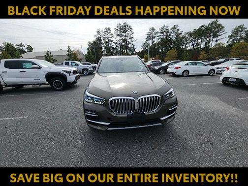 2021 BMW X5 xDrive40i