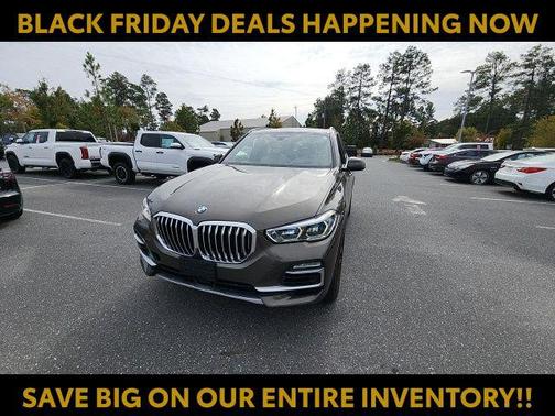 2021 BMW X5 xDrive40i