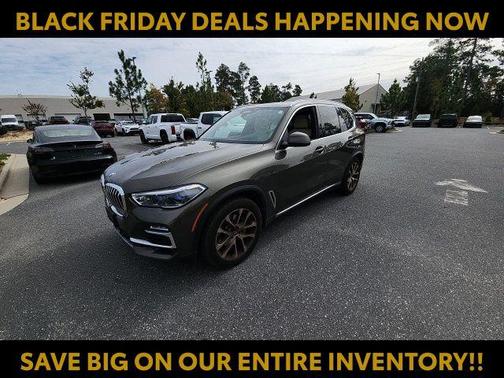 2021 BMW X5 xDrive40i