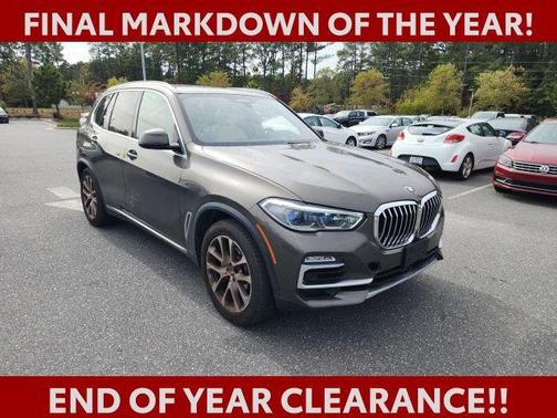 2021 BMW X5 xDrive40i