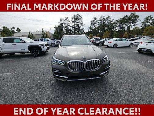 2021 BMW X5 xDrive40i