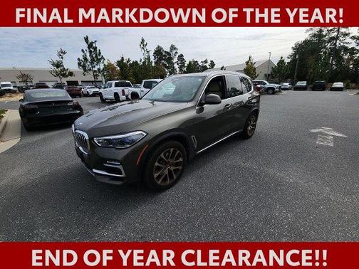 2021 BMW X5 xDrive40i