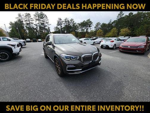 2021 BMW X5 xDrive40i