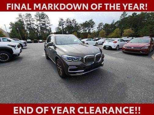 2021 BMW X5 xDrive40i